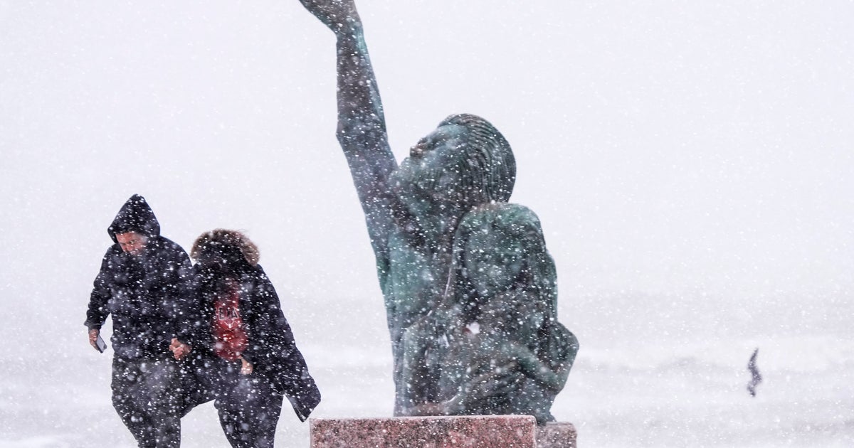 'Once in a lifetime' snow hits parts of the U.S. South | The Independent