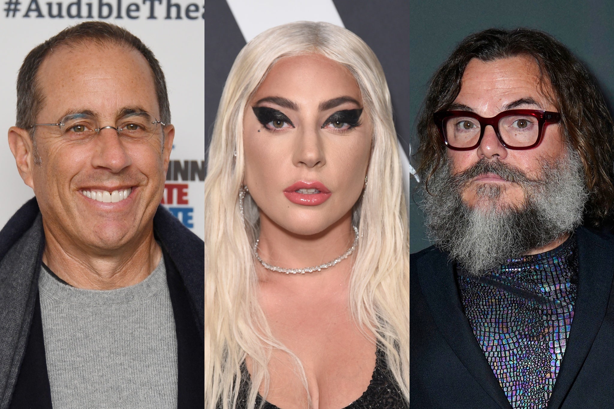 Razzies 2025 genomineerden Jerry Seinfeld, Lady Gaga en Jack Black