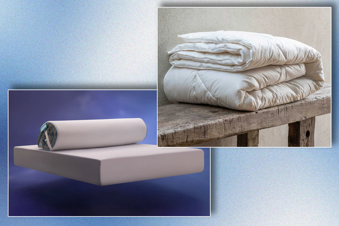 14 best mattress toppers 2025, tested for more than 1,000 hours of sleep