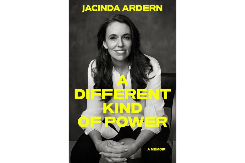 Former New Zealand Prime Minister Jacinda Ardern has memoir coming out in June