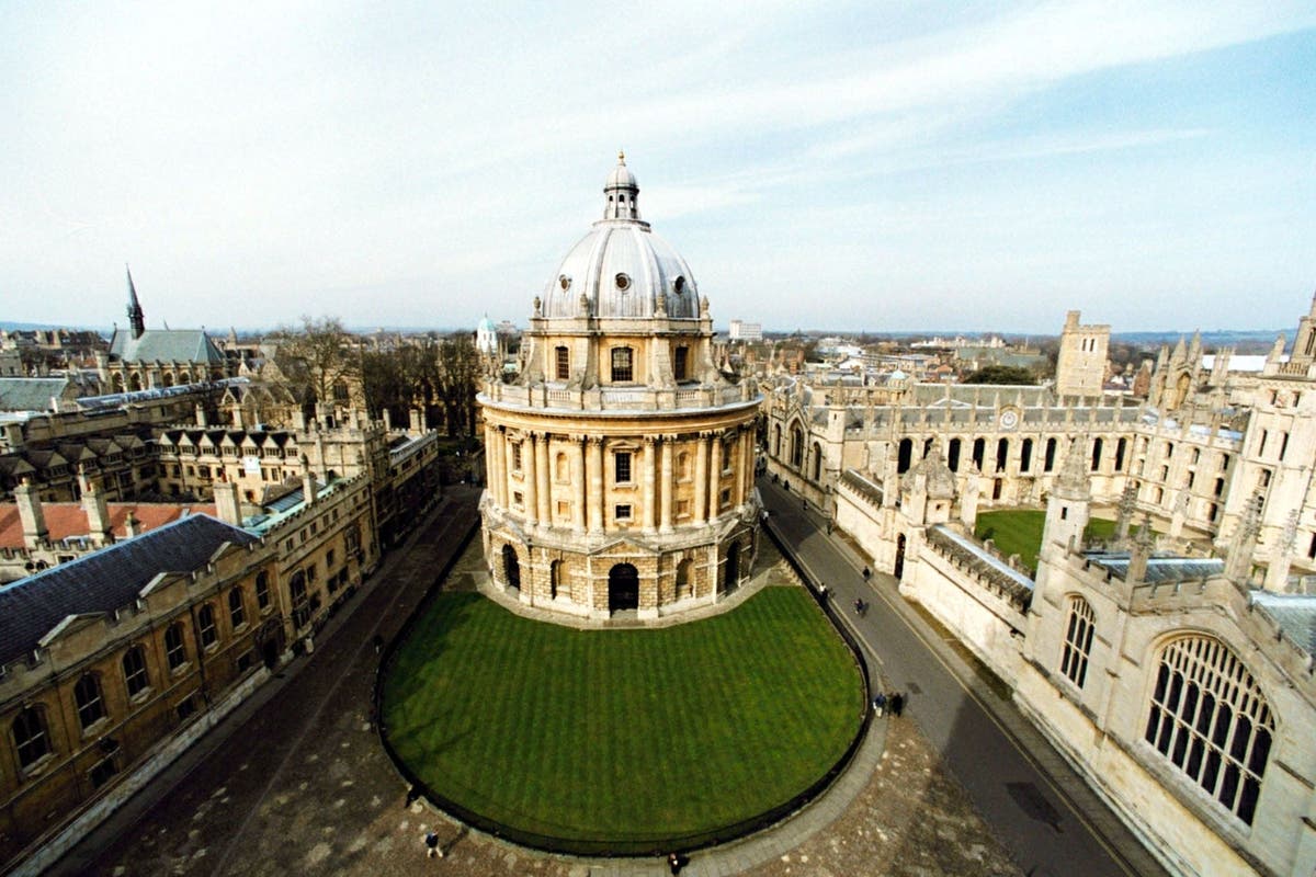 Oxford ranks best in the world for medical and health and computer