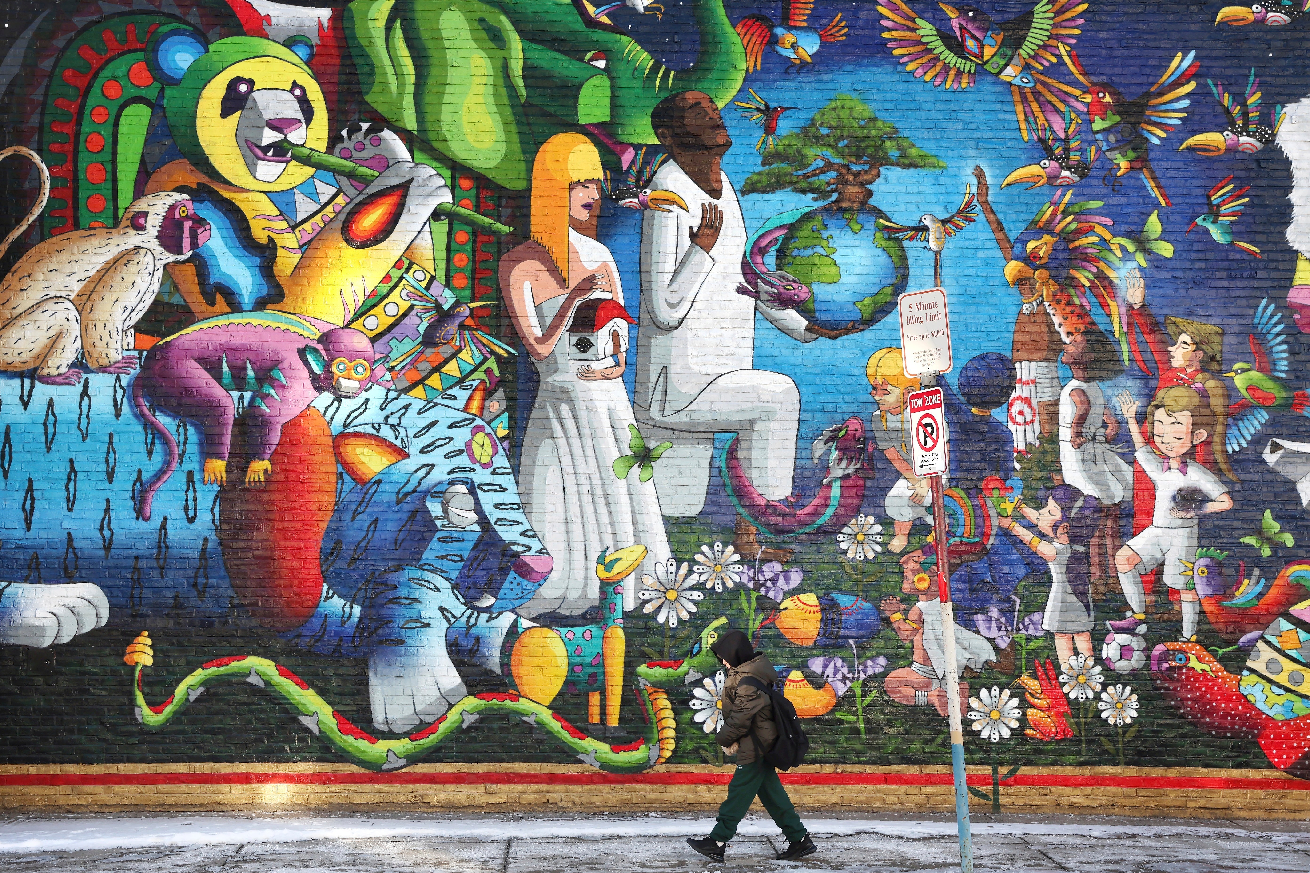 Education Immigrant Students