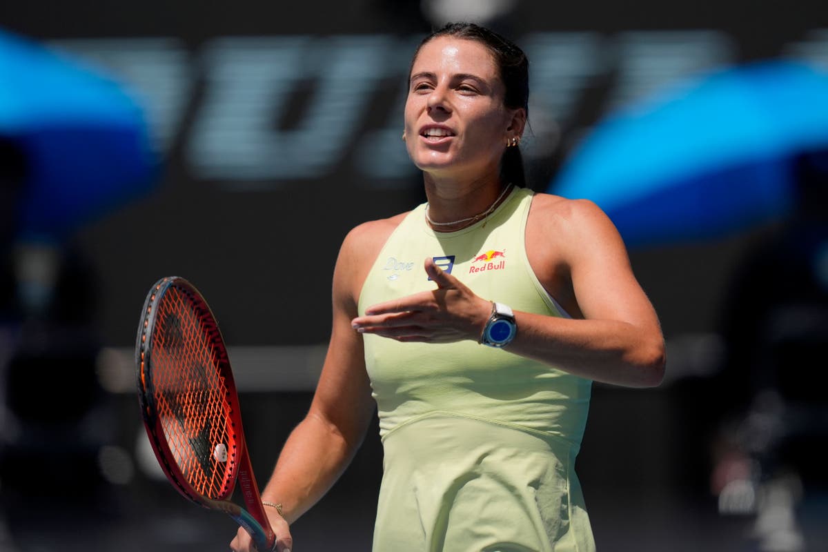 Navarro Seeks Tennis Rule Change After Australian Open Controversy