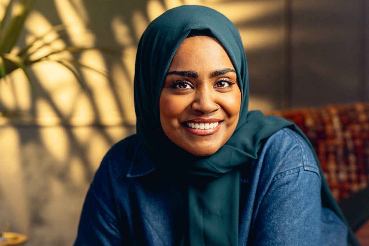Bake Off star Nadiya Hussain says she ‘won’t be grateful’ following BBC cooking show axe