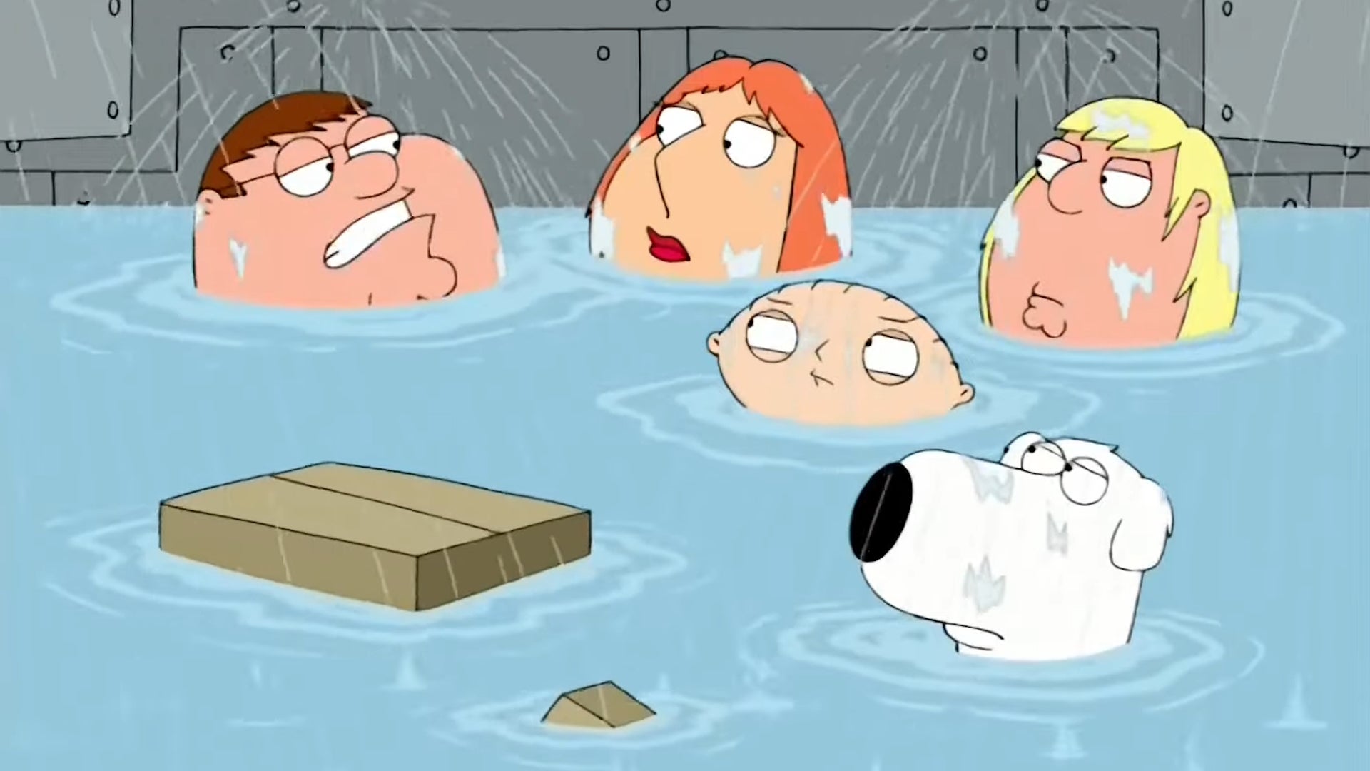 <p>Family Guy</p>