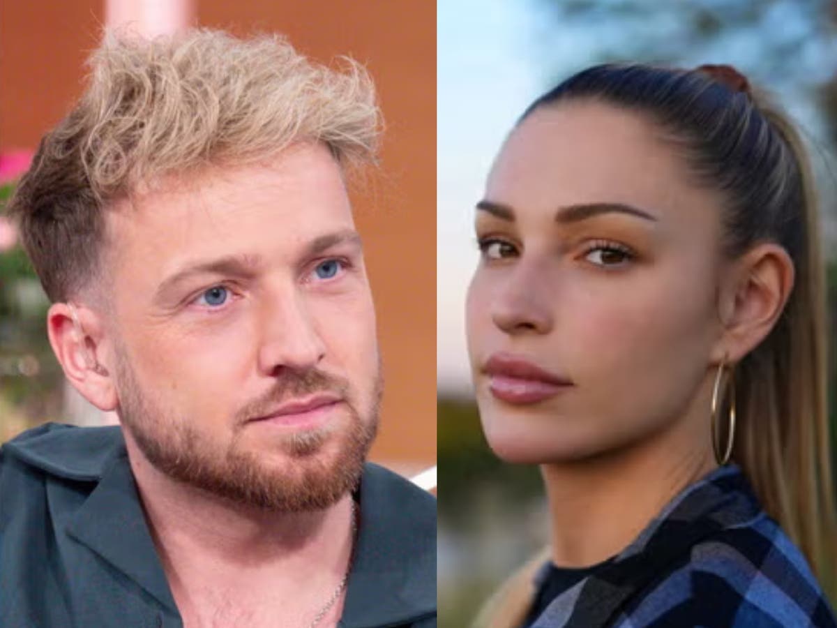 Sam Thompson shares update after shock ‘split’ from Zara McDermott