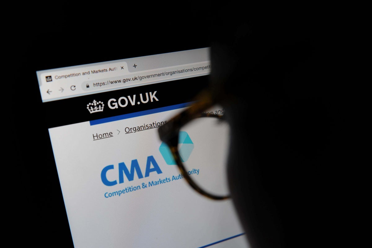 Ex-Amazon executive Doug Gurr to be next CMA permanent chairman - The Independent