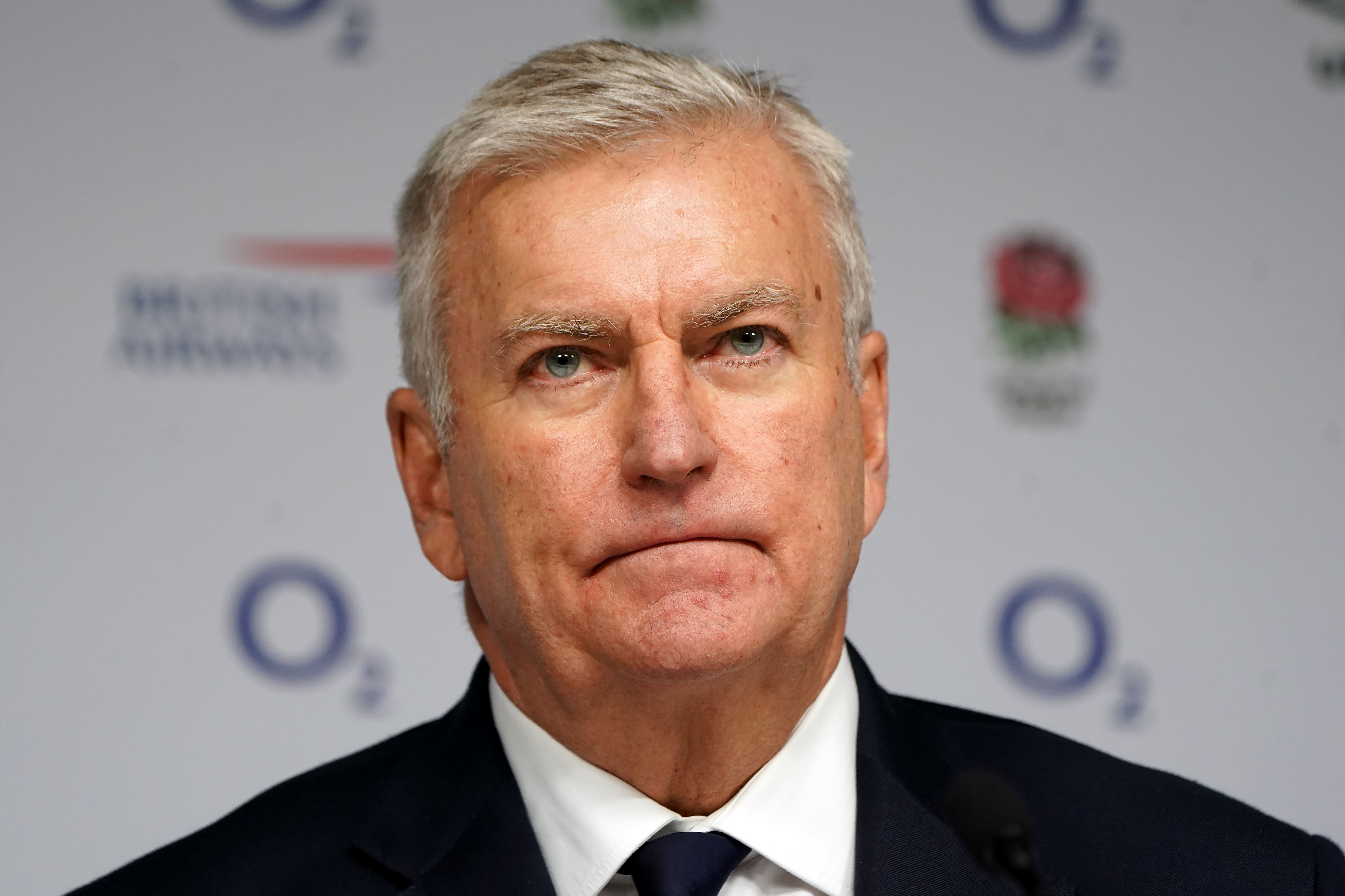 RFU chief executive Bill Sweeney is under fire