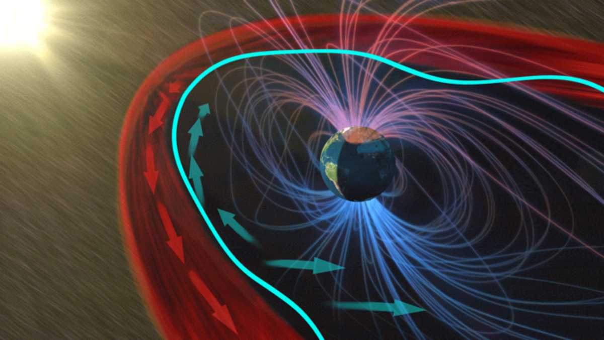 Chorus Waves Detected Farther from Earth by NASA