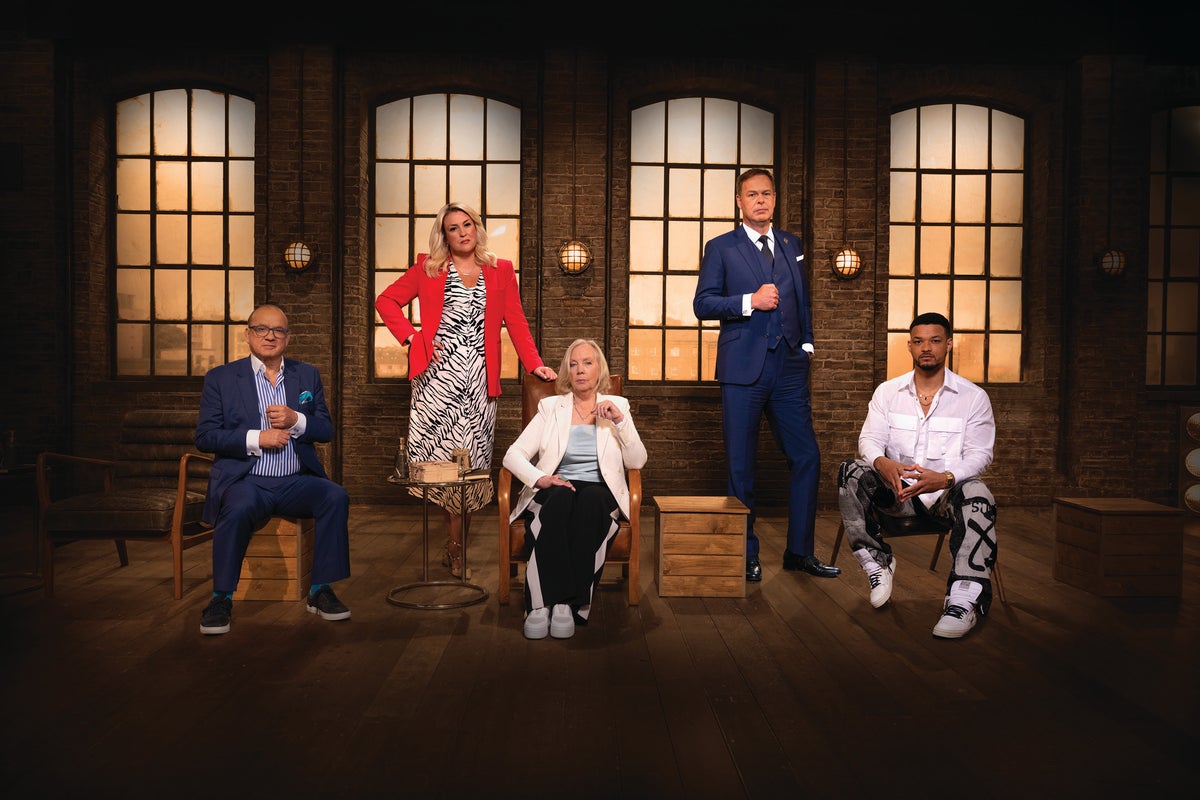 Dragons’ Den is back – these are all the businesses pitching tonight