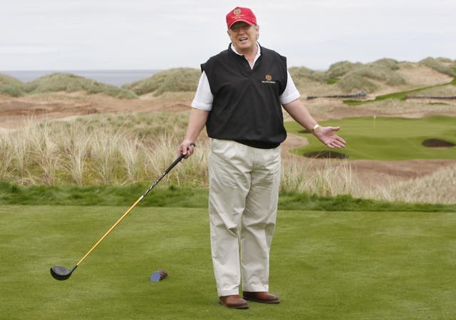 <p>Donald Trump’s trip tp Scotland is expected to cost the taxpayer millions of dollars, a new report states</p>