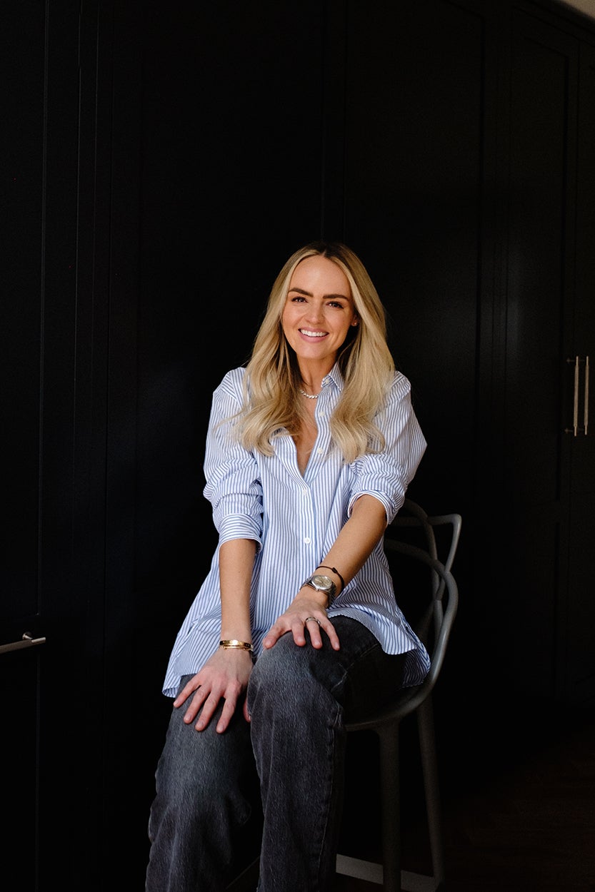 ‘Health is wealth, and eating healthily is a way of life your hormones will thank you for’