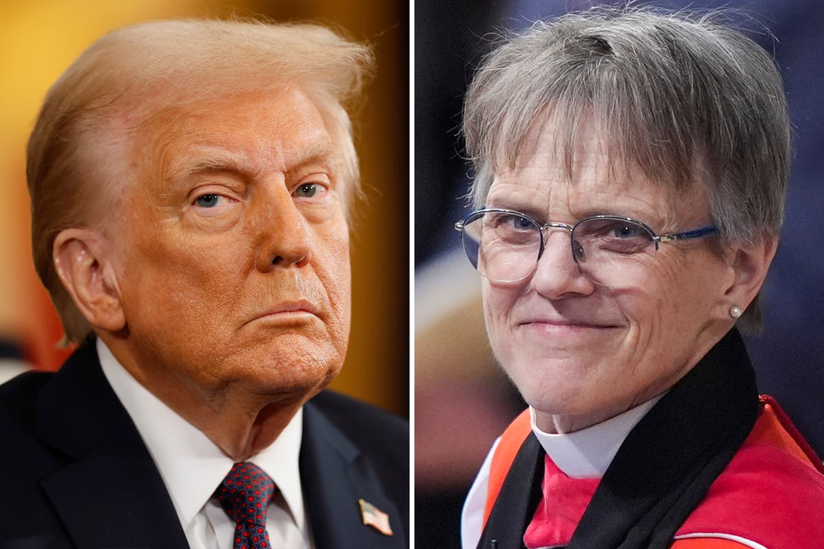 Georgia Republican demands Trump deport bishop who preached mercy