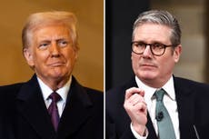 Starmer ‘could resist Trump’s defence spending demands due to public finance woes’ 