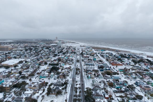 TORMENTA INVERNAL-