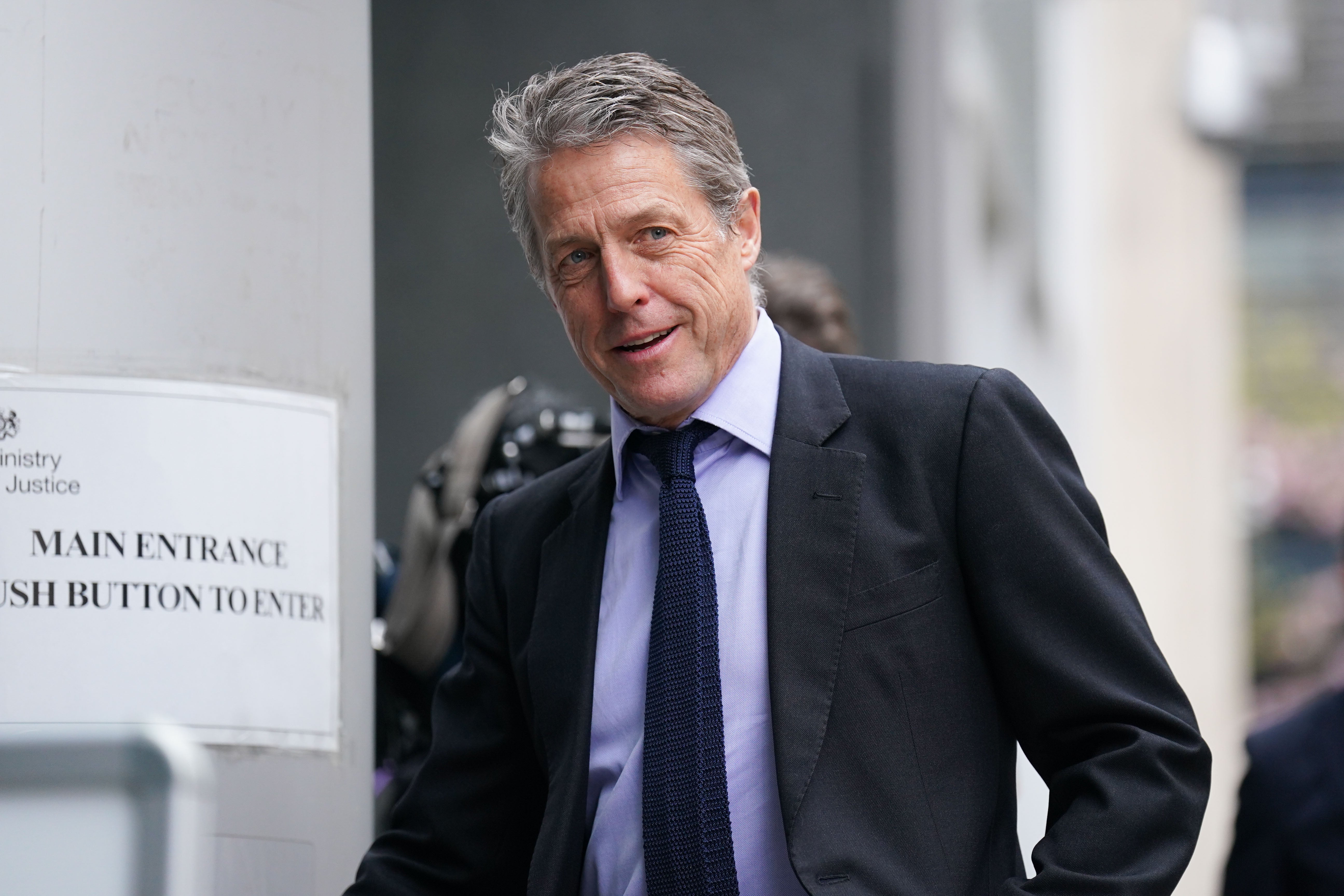 Hugh Grant is among those calling for the second Leveson inquiry