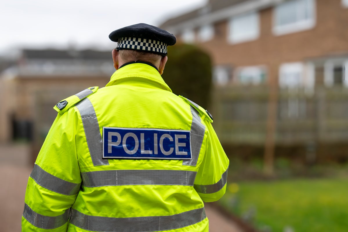 Man arrested on suspicion of murder after woman, 46, killed in Luton home