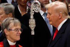 The ‘nasty’ bishop is not alone – Trump should brace for more episcopal fireworks?