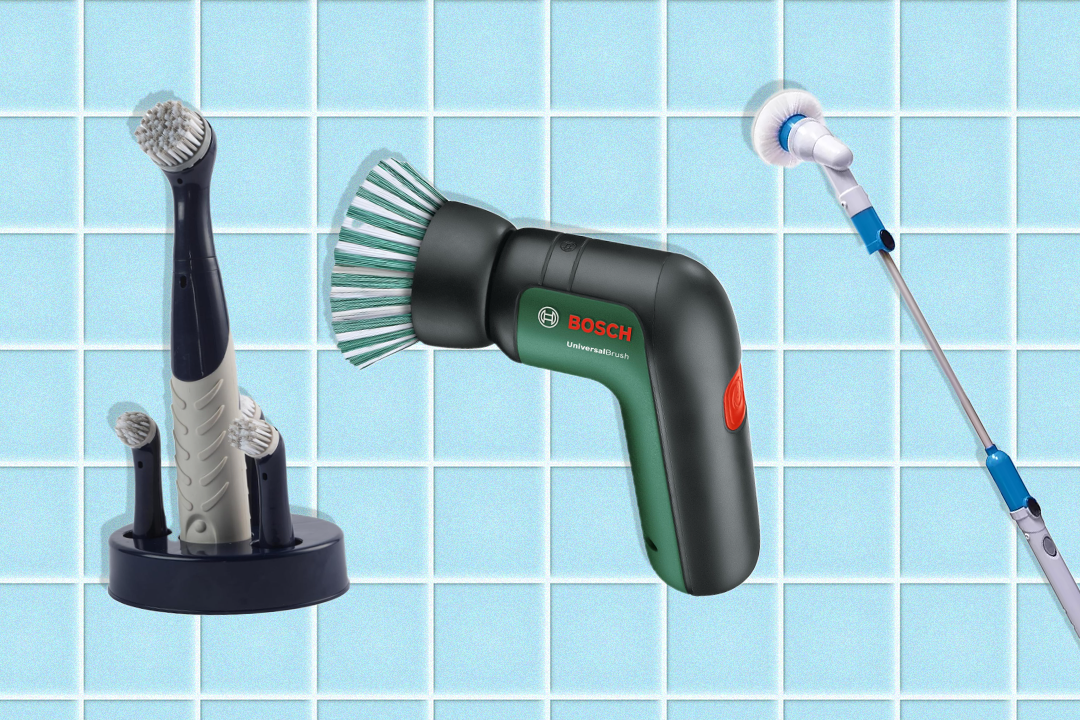 8 best electric cleaning brushes to take the elbow grease out of scrubbing