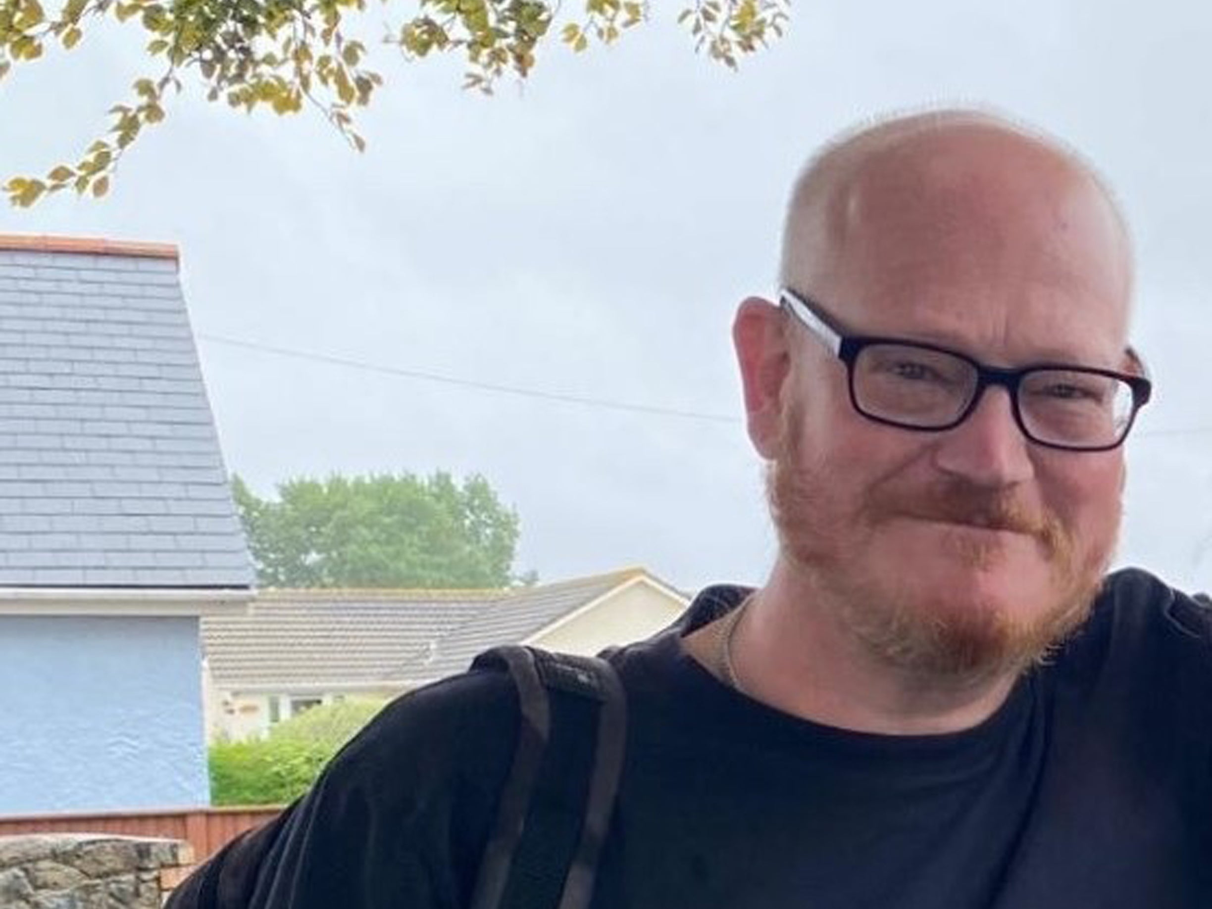 Mr Airlie died weeks after reportedly being pushed down an escalator