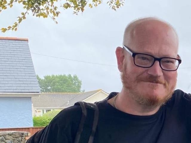 <p>Mr Airlie died weeks after reportedly being pushed down an escalator</p>