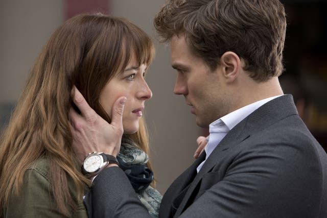 <p>Many people associate BDSM with ‘Fifty Shades of Grey’ </p>