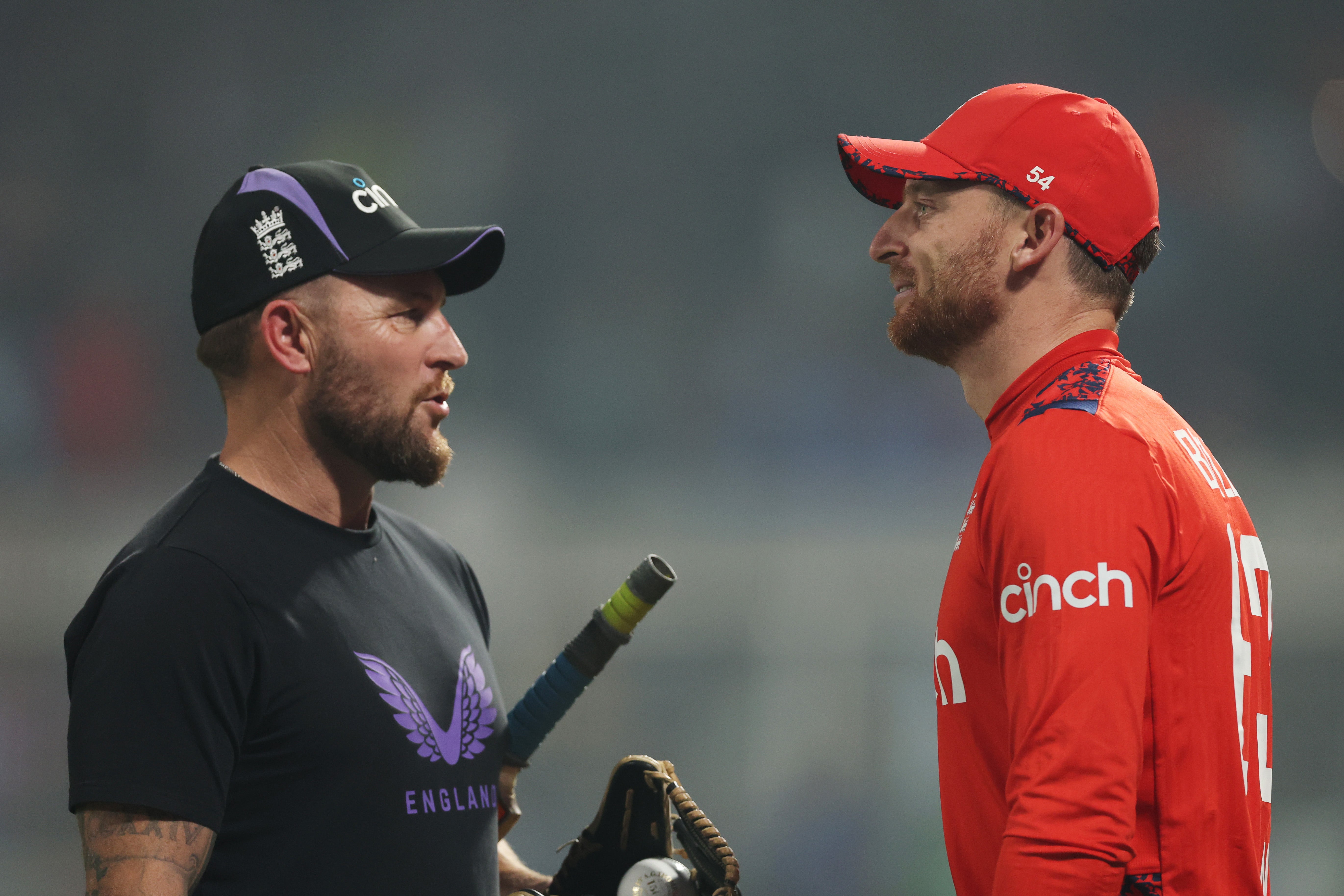 L'era della palla bianca di Brendon McCullum è iniziata a scarsa