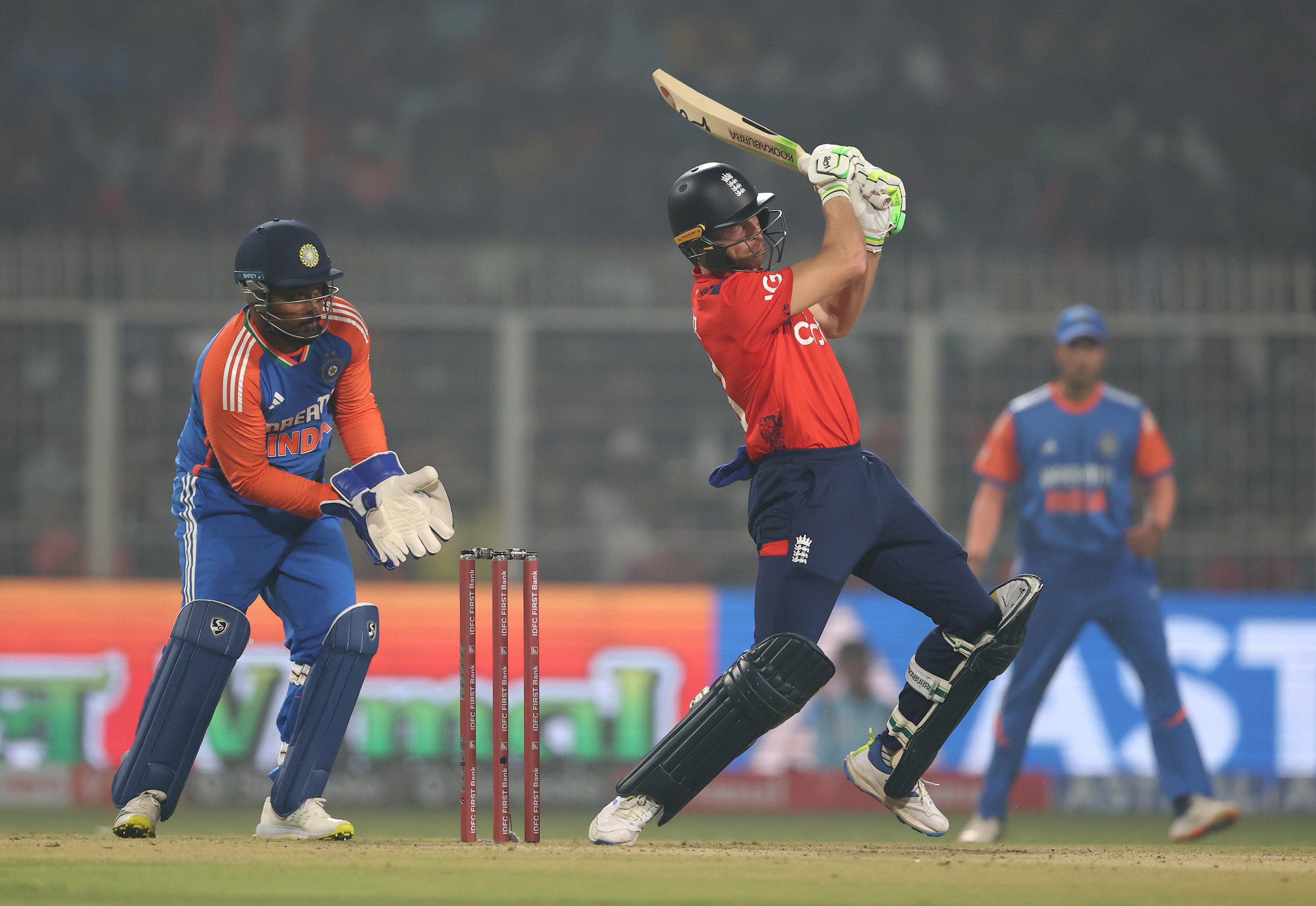 India V England LIVE T20 Result And Latest Cricket Reaction As Sharma 