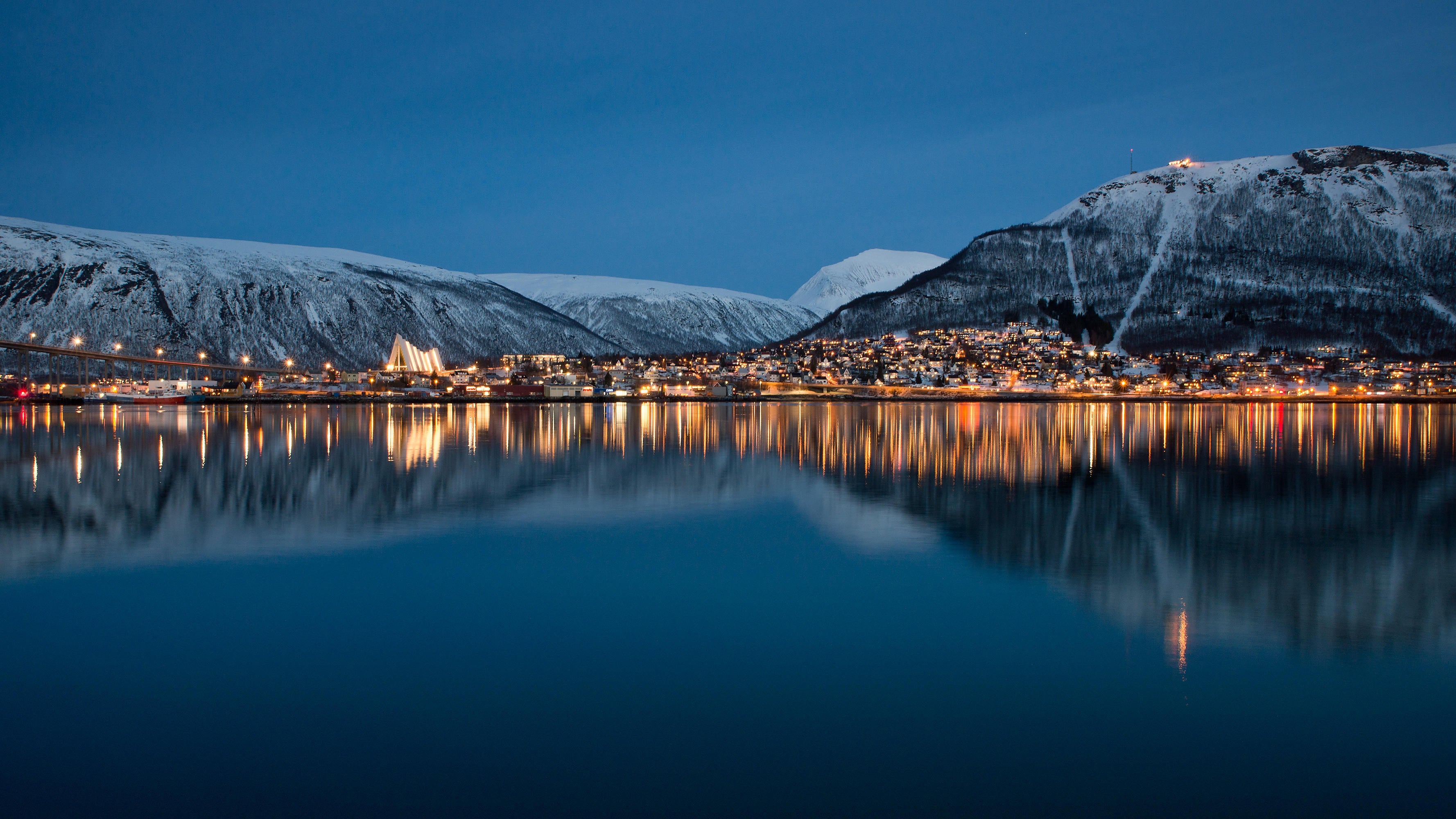 In Tromso, the gateway to the Arctic, you can learn all about polar exploration in the region