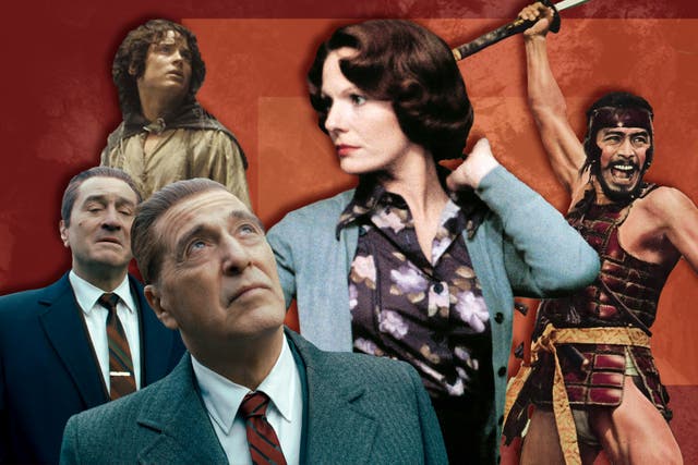 <p>Got some time to spare? The Independent counts down 11 of the best films with running times over three hours </p>