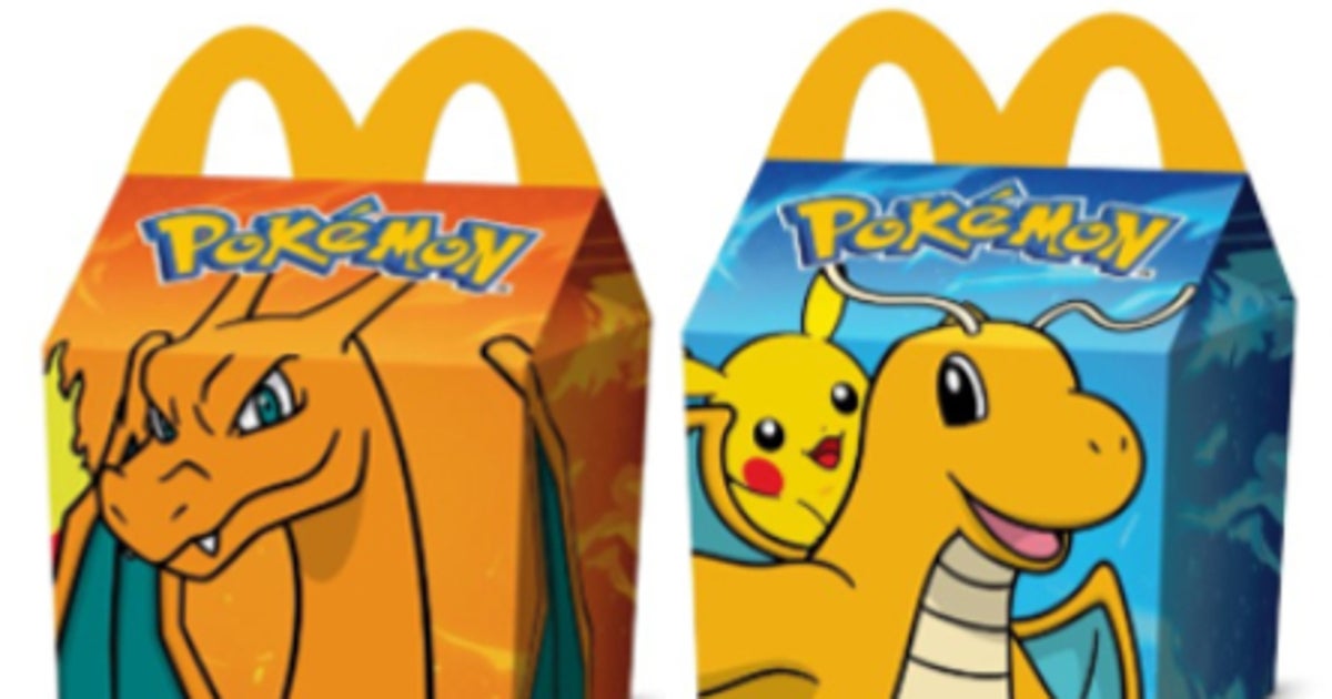 2025 McDonald's Happy Meal Pokmon Cards Sealed Box (You Pick The Box) 2025 McDonald's Happy Meal Pokmon Cards Sealed Box (You Pick The Box)