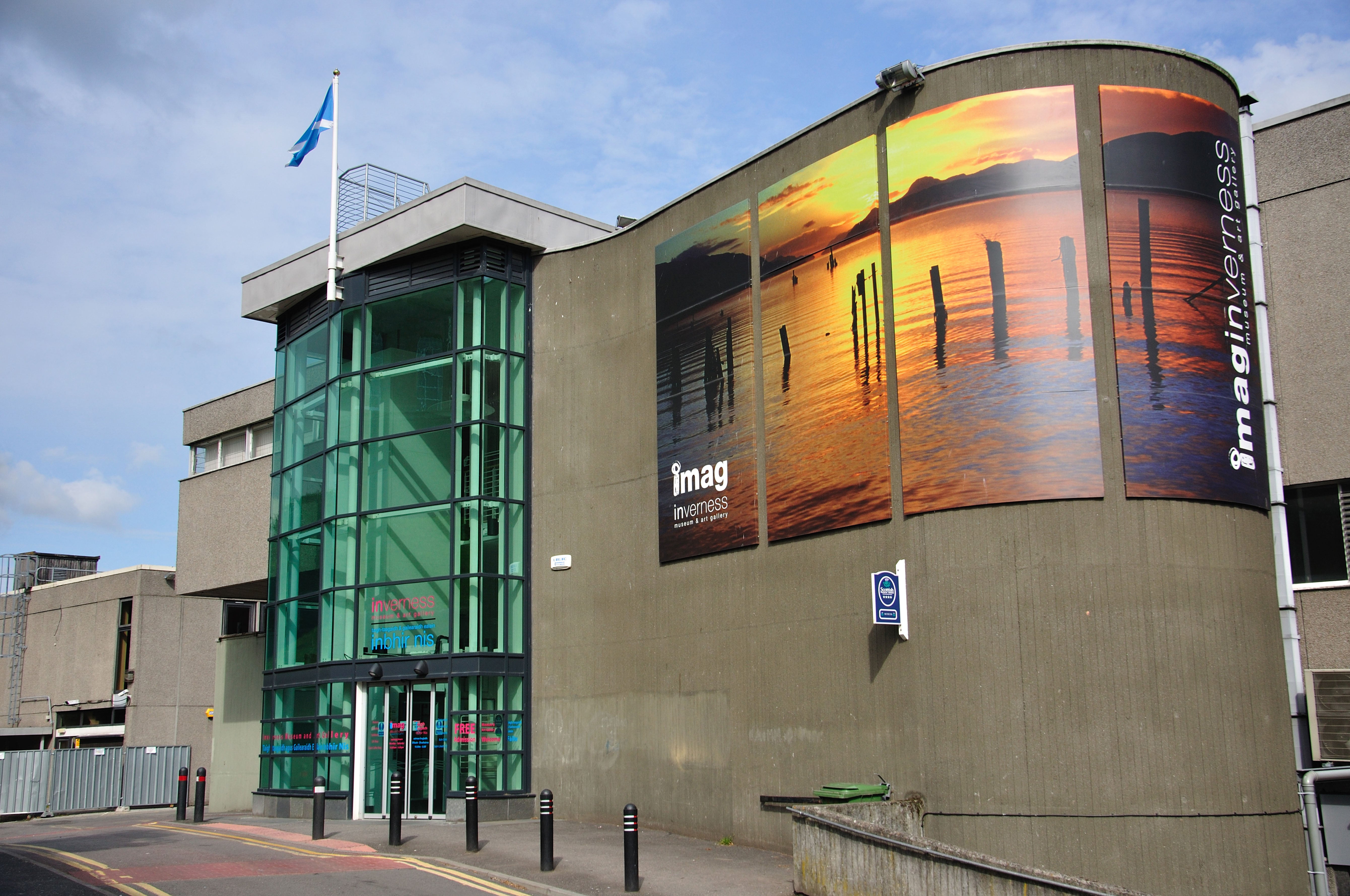 Museu e Galeria de Arte de Inverness