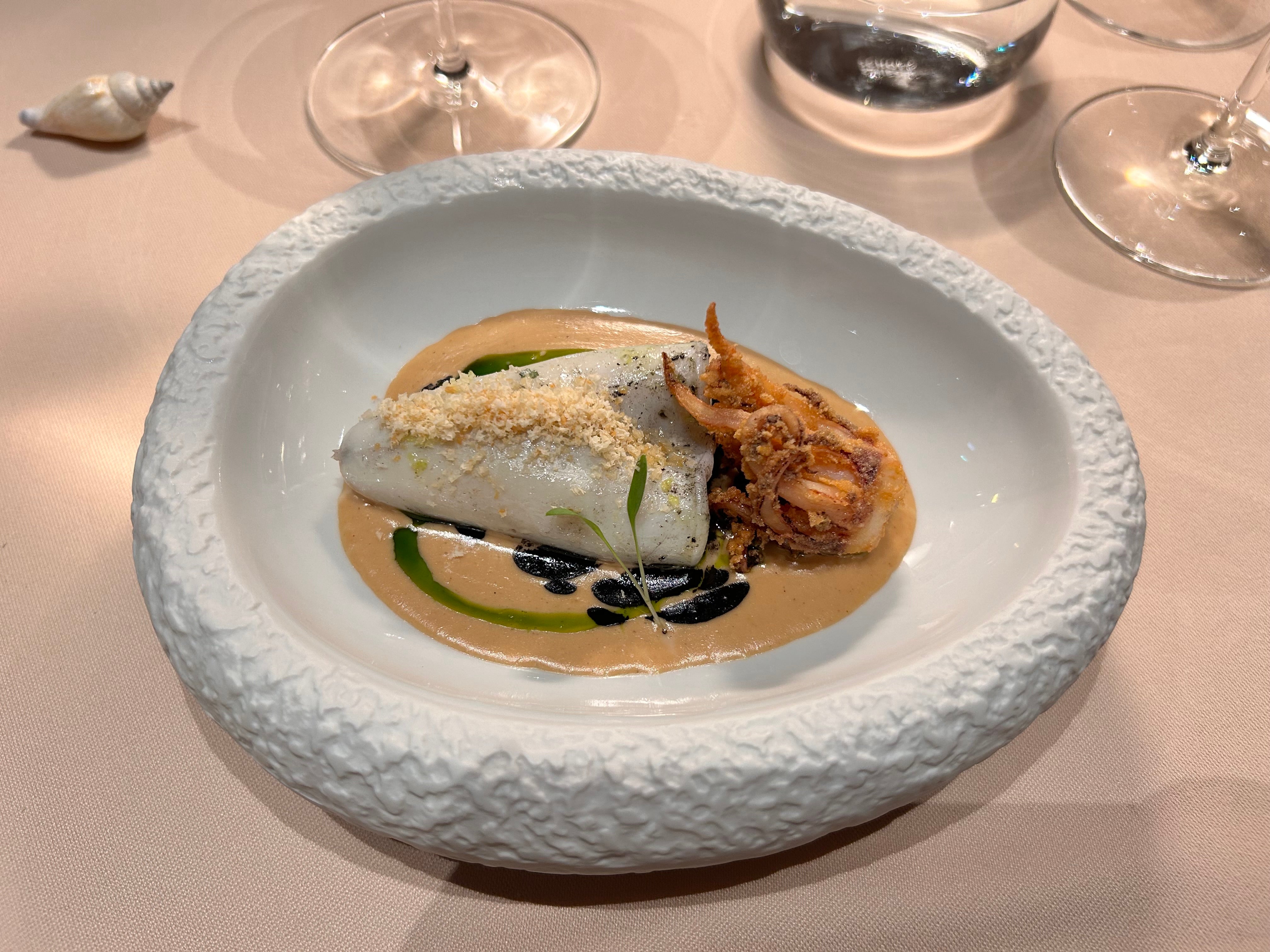 The Algarve has eight Michelin-starred restaurant