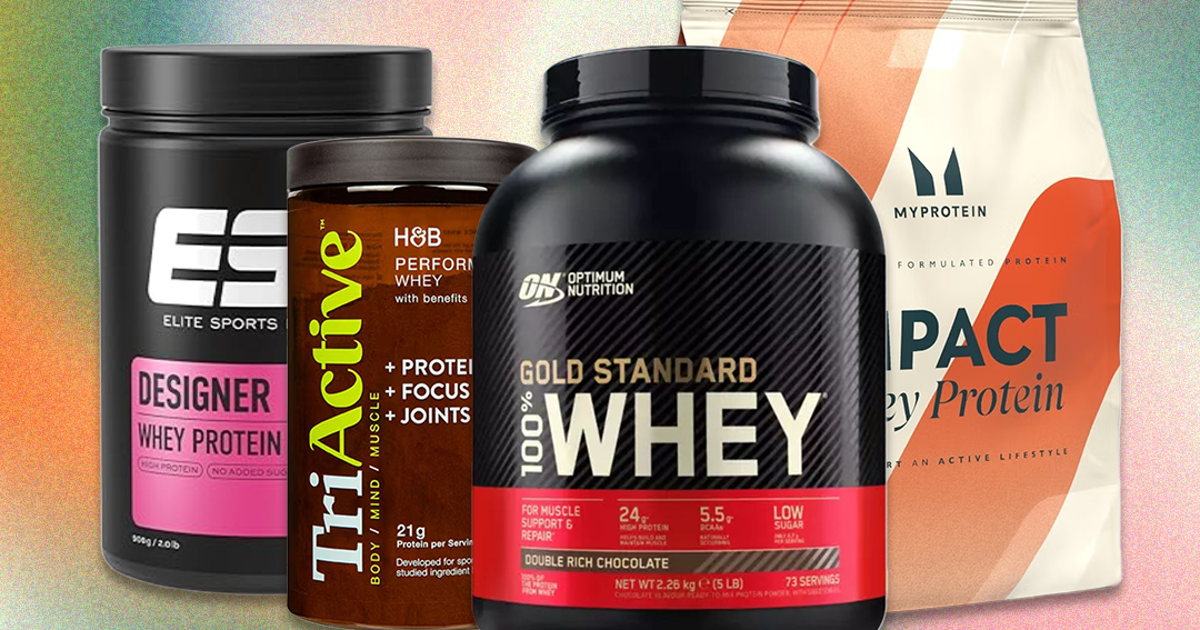 protein drinks for recovery