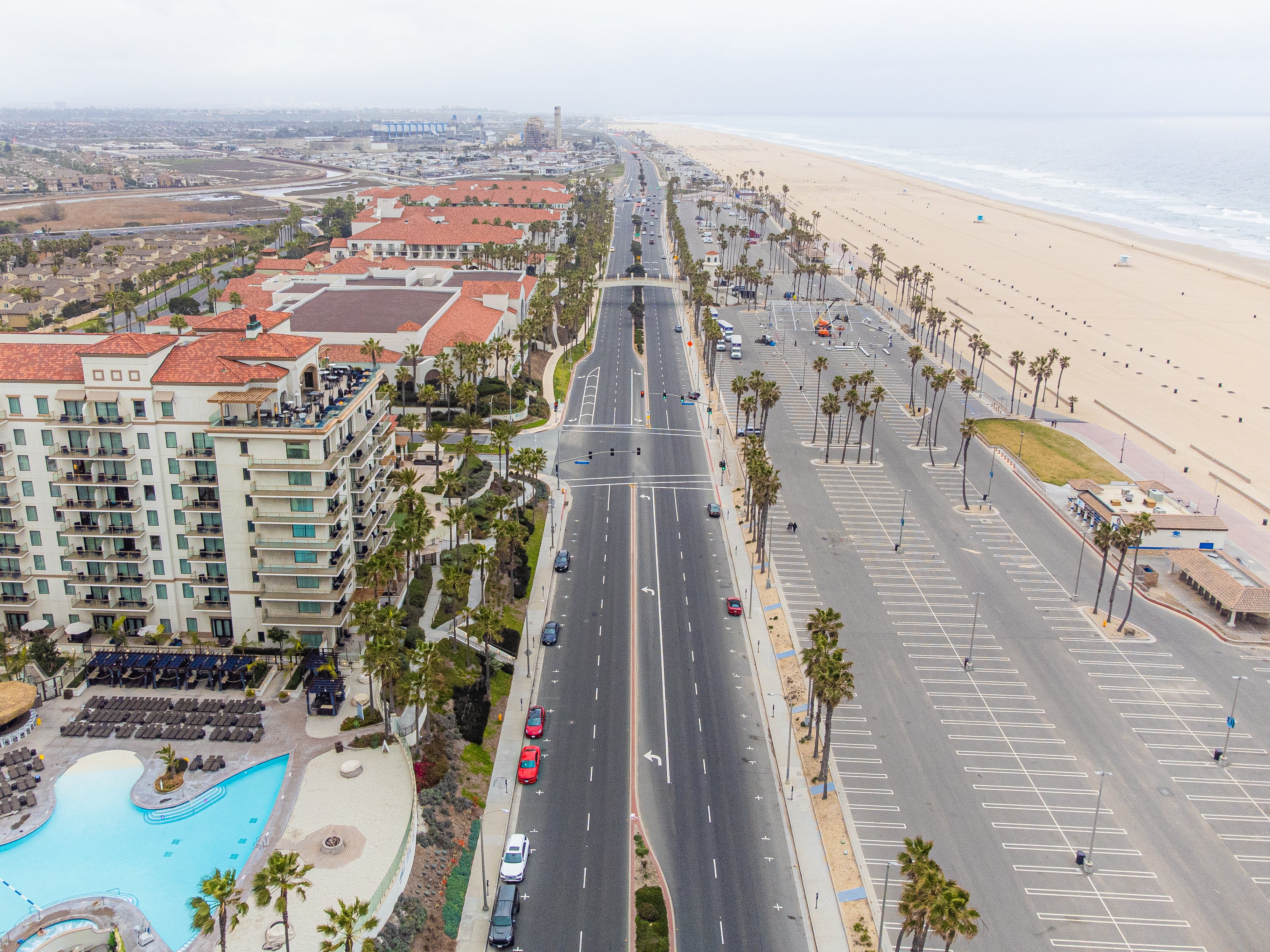 The Huntington Beach City council voted to declare the a “non-sanctuary city” with immediate effect