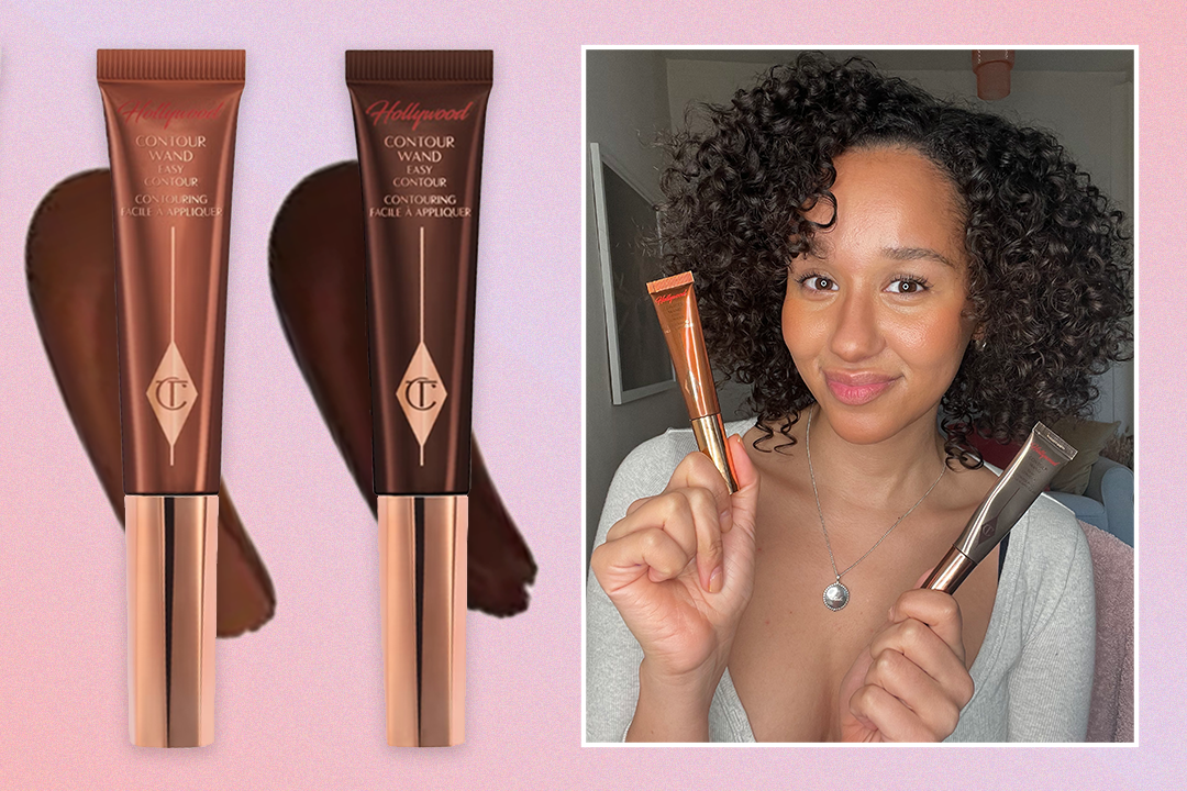 My honest review of Charlotte Tilbury's Hollywood contour wands