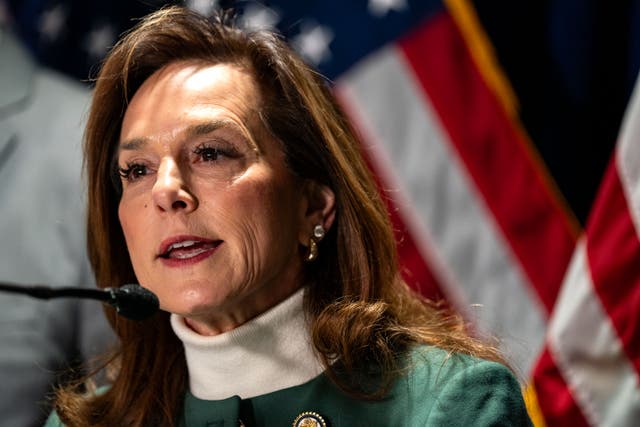 <p>Congresswoman Lisa McClain said she did not pass insider information on to her husband in the days before he purchased at least $100,000 worth of xAI stock. He made his purchase just days before the Department of Defense announced that it was integrating xAI’s Grok chatbot into its systems</p>