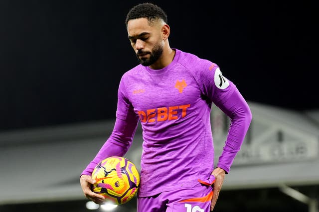 Matheus Cunha is not expected to leave Wolves, with the club saying he is not for sale (Zac Goodwin/PA)