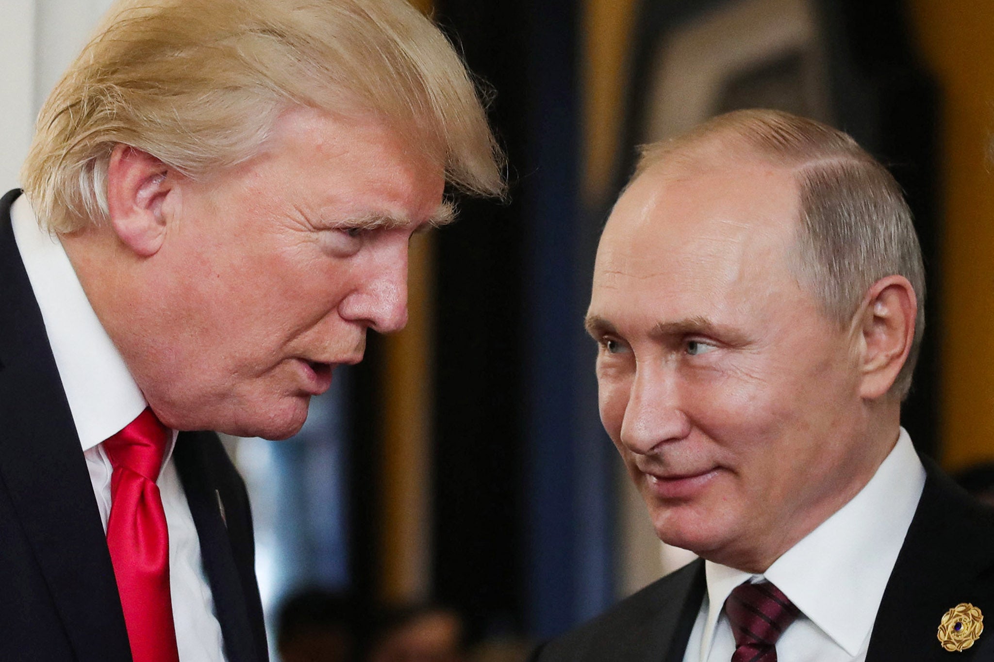 Donald Trump and Russian president Vladimir Putin have not yet spoken since the 47th US president was sworn in on Monday. Trump is now calling on Putin to end the war with Ukraine