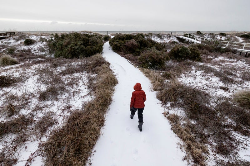 Here’s how long it takes to freeze to death: The dangerous and deadly consequences of winter weather