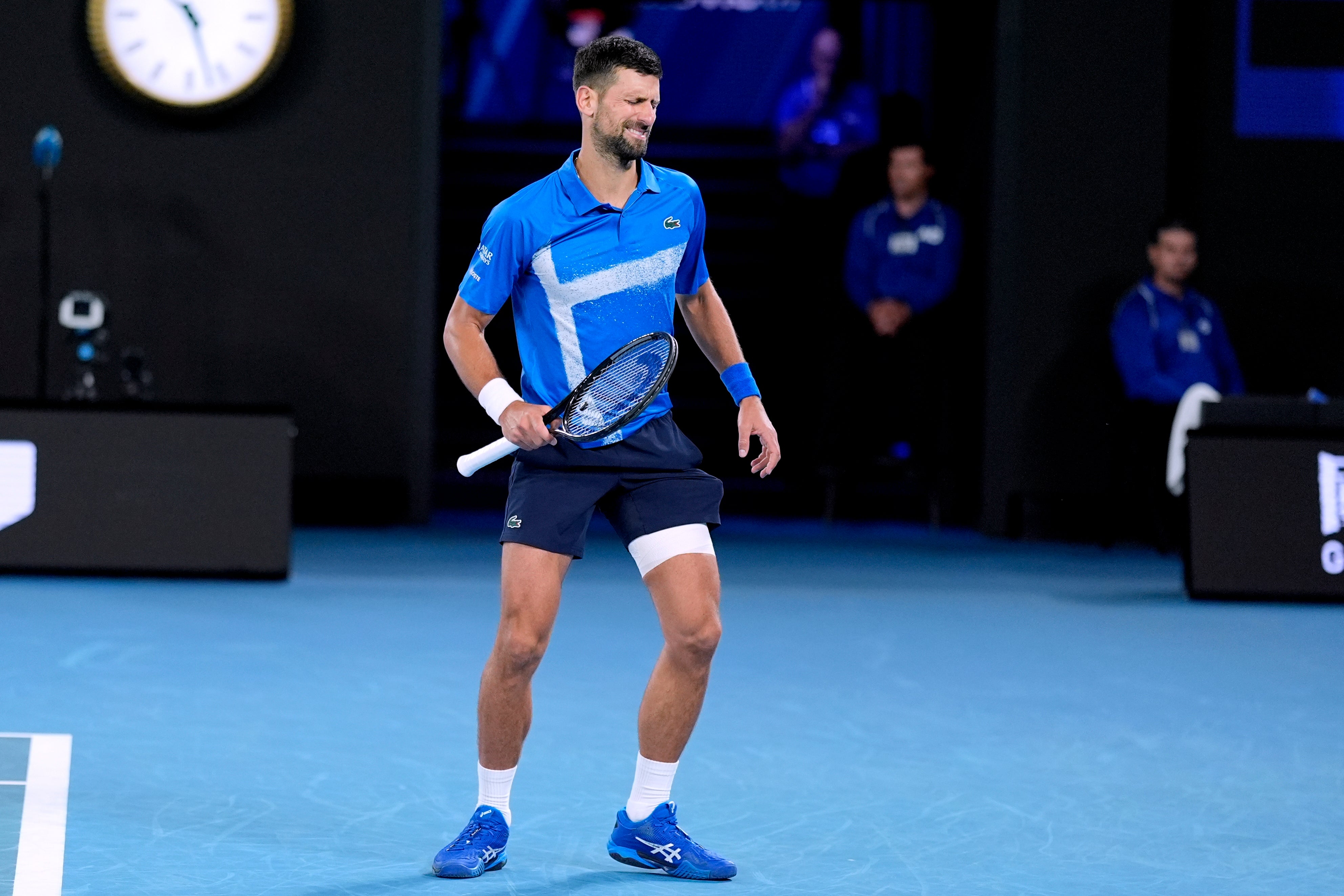 Australian Open Tennis