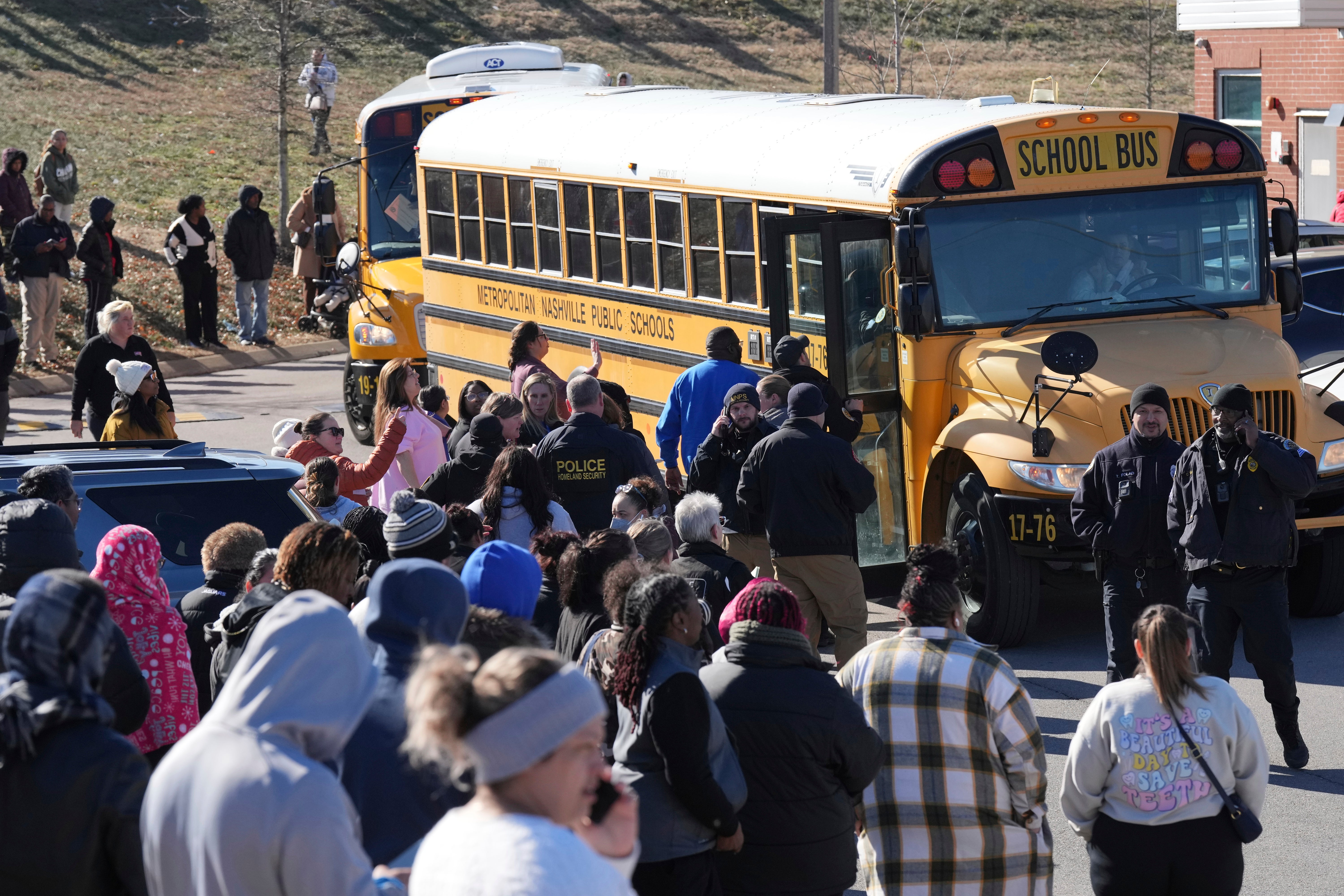 Just three weeks into the new year, there have already been 10 school shootings