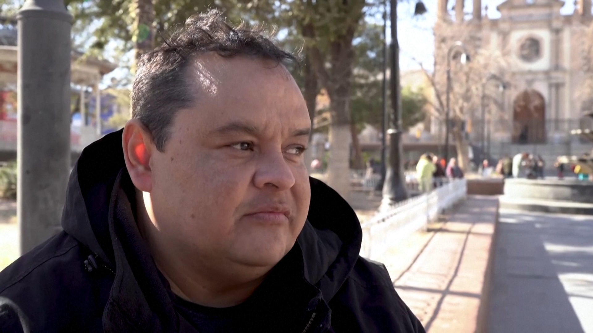 <p>Migrants stranded in Mexico after Donald Trump's crackdown on entry to the US have spoken of their fears for safety.

One of Trump's executive orders declared a national emergency at the southern border between the United States and Mexico, allowing his administration to quickly gain access to federal funding for the border wall.

Trump has also disabled the CBP One app effective immediately, leaving families waiting for appointments at the border in the lurch as their appointments were suddenly cancelled.

Speaking on Tuesday (21 January) in border city Ciudad Juarez, one day after the 47th president's inauguration, Venezuelan migrant Jesus Quevedo, who had his now-canceled CBP One appointment scheduled for 27 January 27, said he knew of stories of kidnapping and extortion against migrants.
</p>