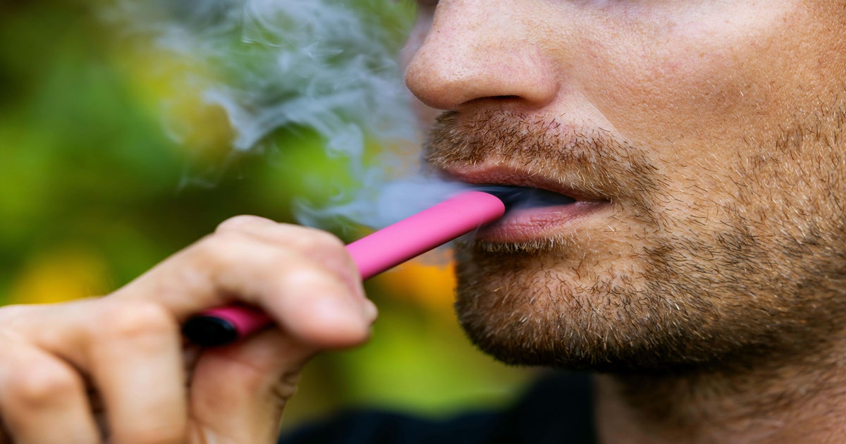 can you get hsv 1 from sharing a cigarette Doctor explains horrifying reasons why you should stop sharing your vape