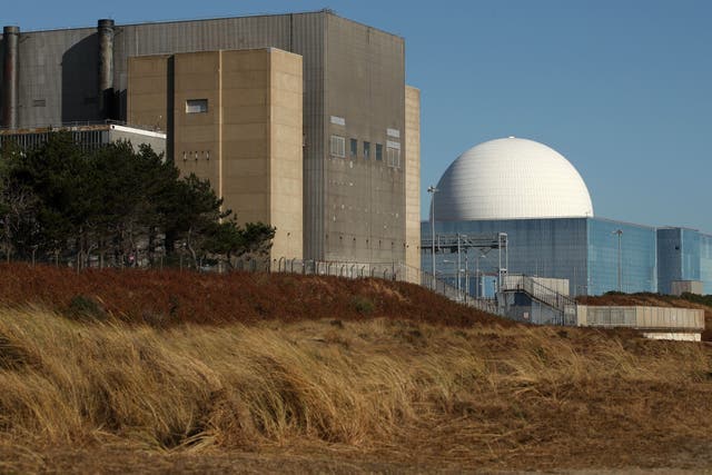 Projects such as the Sizewell C nuclear plant have been held up by judicial reviews. (Chris Radburn/PA)