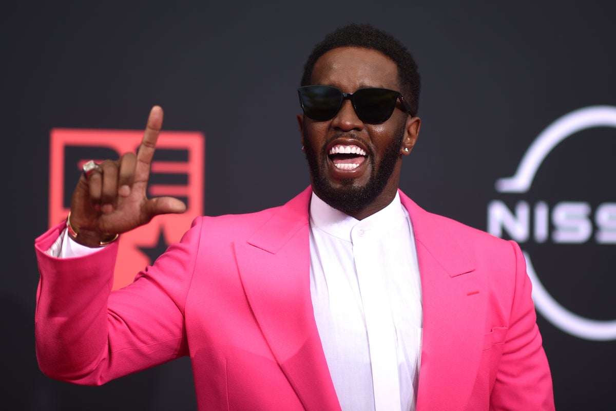 Sean âDiddyâ Combs sues NBC over new documentary as he awaits trial on sex trafficking charges