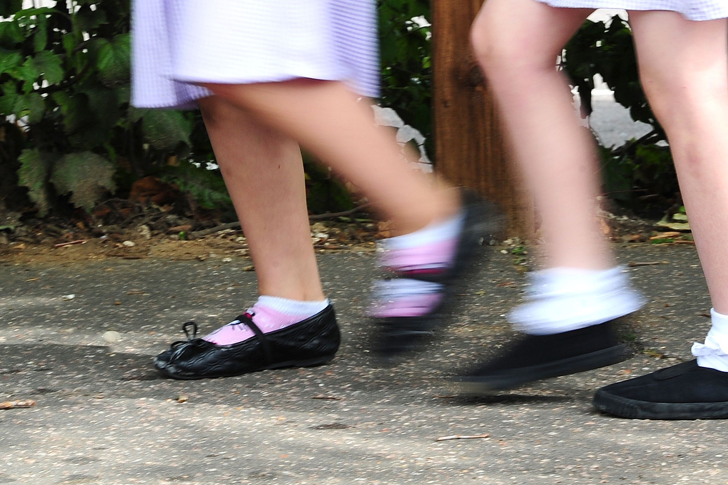 More than one in four parents have bent the rules, lied or played the system to get their child into their preferred school (Ian West/PA)