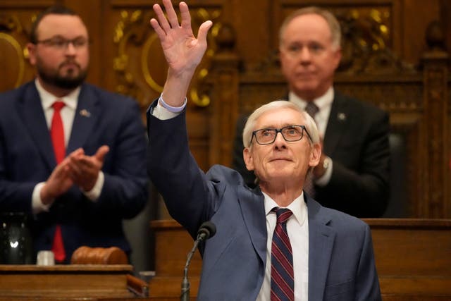 Wisconsin State of the State