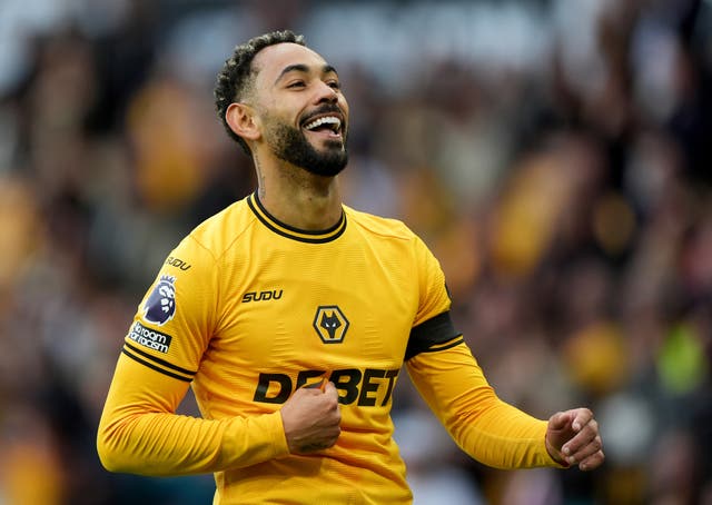 <p>Matheus Cunha could fire Wolves out of the relegation zone</p>