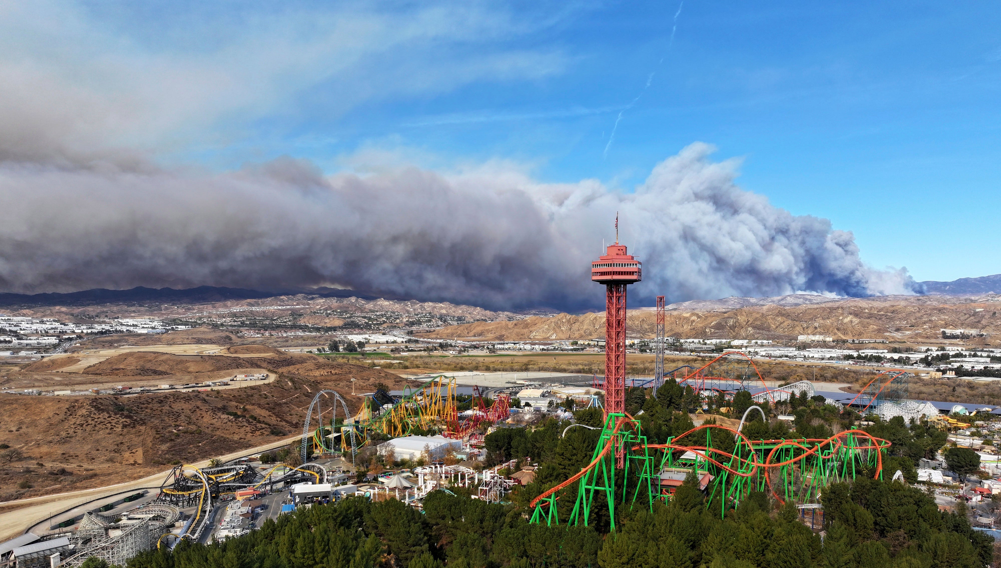 Six Flags Magic Mountain is being sued by the family of a college graduate who died one day after riding the X2 roller coaster in June 2022. Christopher Hawley suffered from a fatal brain injury, his family have said